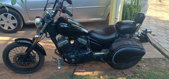 YAMAHA VIRAGO XV 250S YAMAHA VIRAGO XV 250S